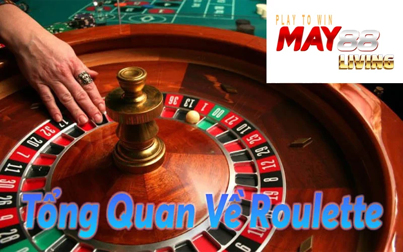 Giới thiệu cơ bản chơi Roulette online