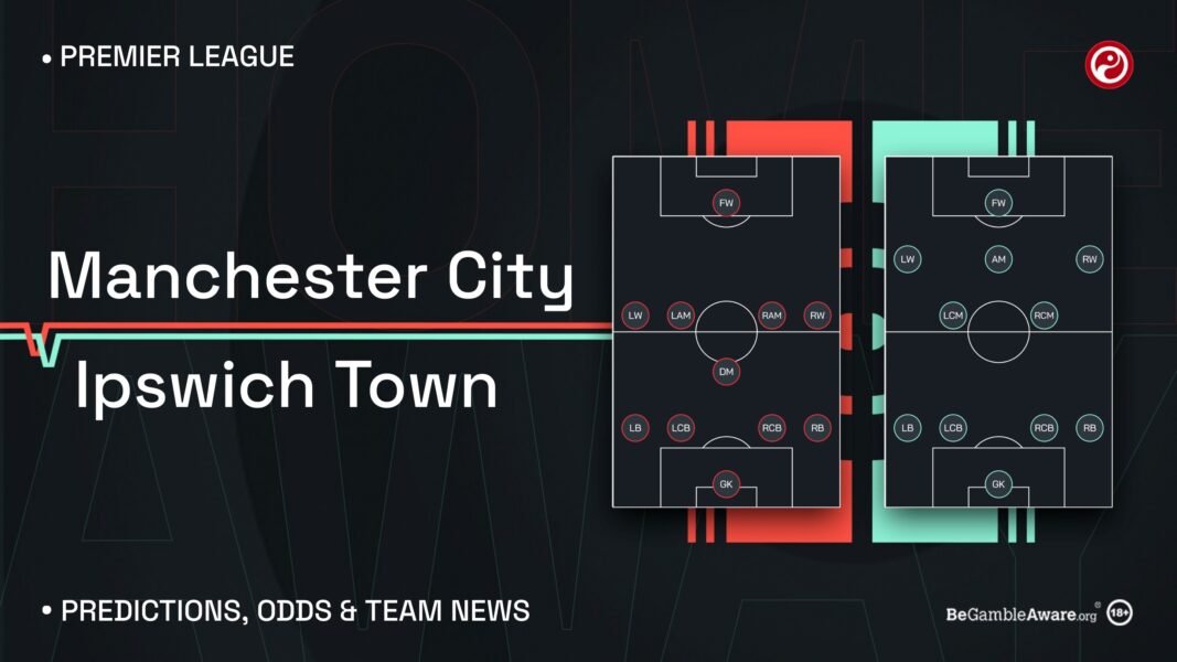 Soi kèo Man City vs Ipswich Town – Vòng 2 Ngoại Hạng Anh 2024/25