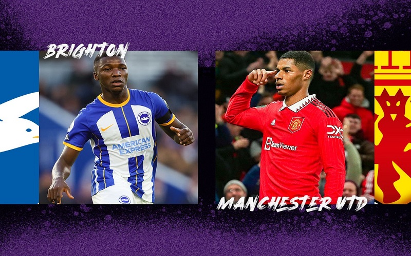 Phân tích chi tiết các chỉ số – Soi kèo trận Brighton vs MU