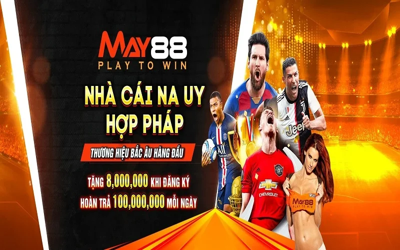 May88 luôn tạo nên sự khác biệt