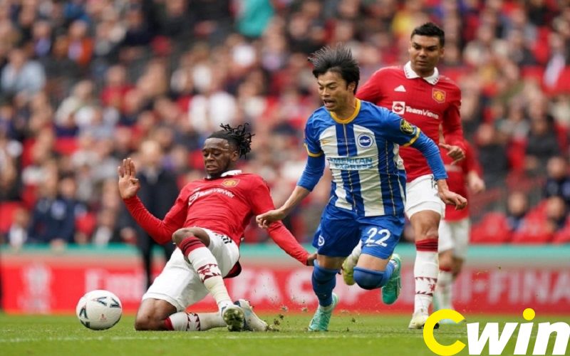 Nhận định soi kèo trận Brighton vs MU – dự đoán tài xỉu