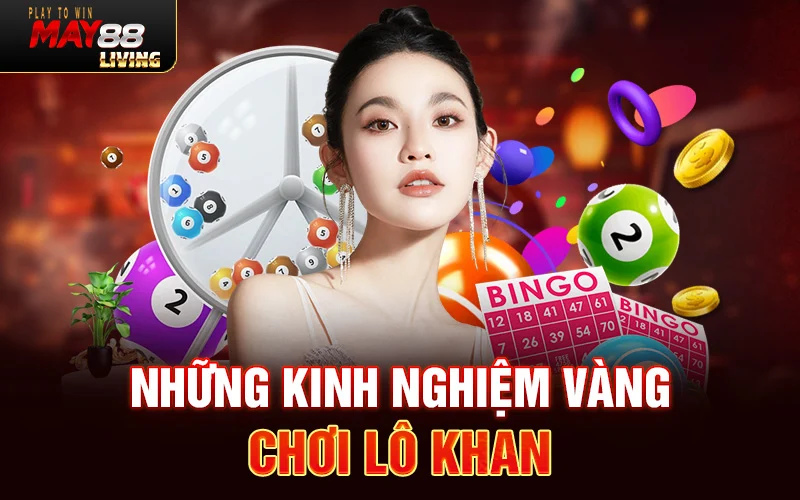 Khám phá những kinh nghiệm vàng chơi lô câm