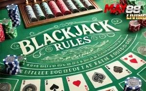 Hướng dẫn cách chơi Blackjack